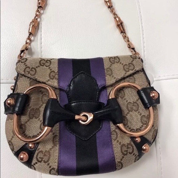 Gucci Handbags - Gucci horsebit🌺